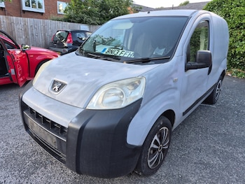 Used Peugeot Bipper 2013 for sale - 78762697: Photo