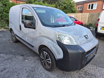 Used Peugeot Bipper 2013 for sale - 78762697: Photo