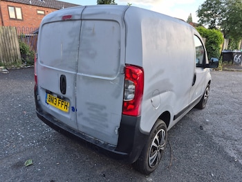 Used Peugeot Bipper 2013 for sale - 78762697: Photo