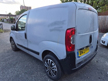 Used Peugeot Bipper 2013 for sale - 78762697: Photo