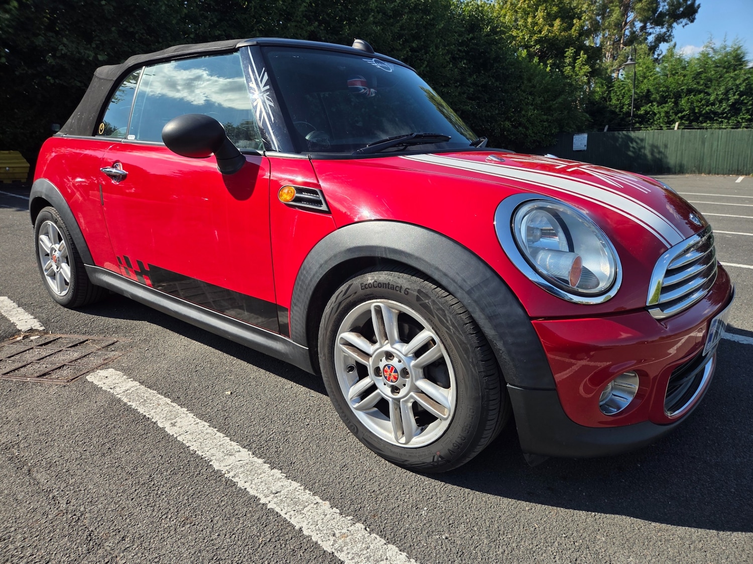 Used MINI Convertible 2011 for sale - 75684774: Photo 18