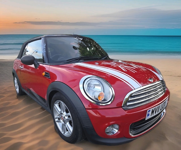 Used MINI Convertible 2011 for sale - 75684774: Photo 1