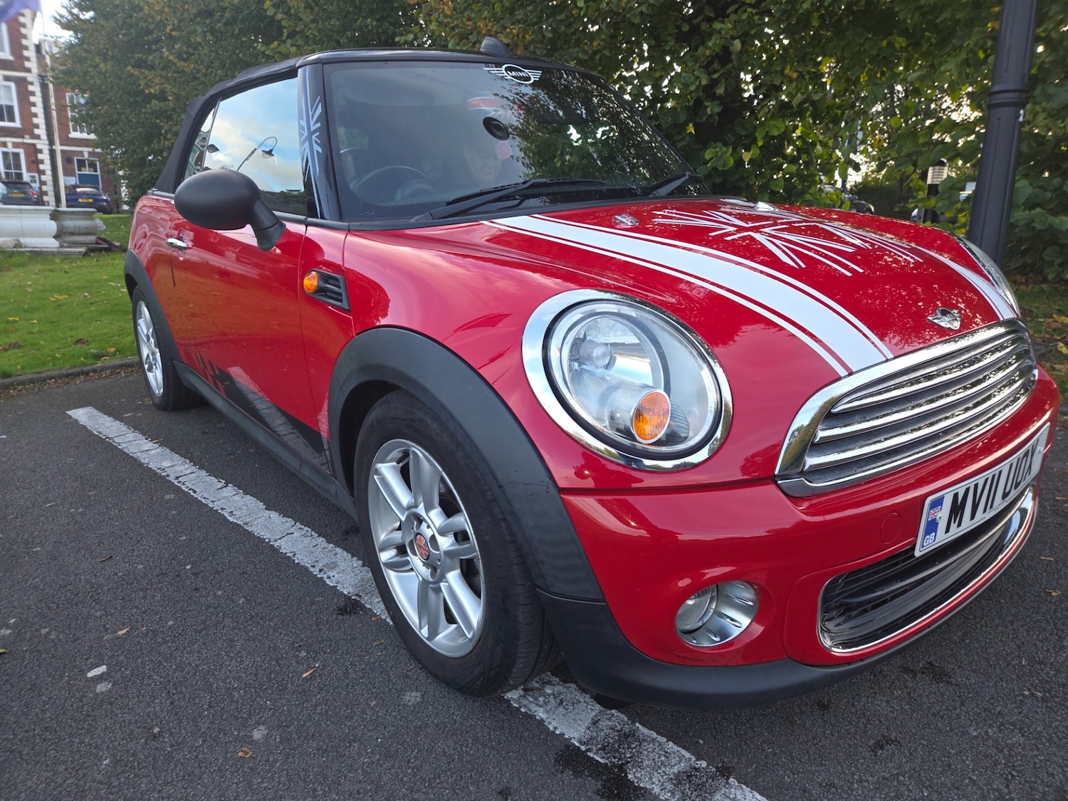 Used MINI Convertible 2011 for sale - 75684774: Photo 20