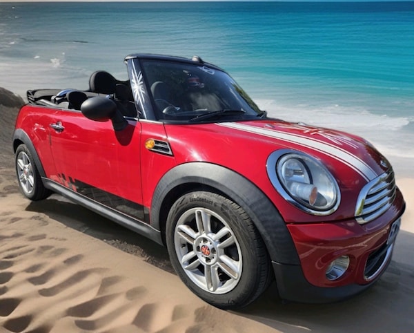 Used MINI Convertible 2011 for sale - 75684774: Photo 3