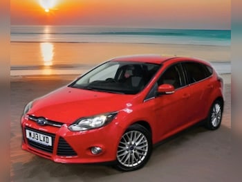 Ford Focus feature image