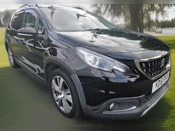 Used Peugeot 2008 2016 for sale - 76560156: Photo
