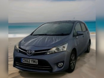Toyota Verso feature image