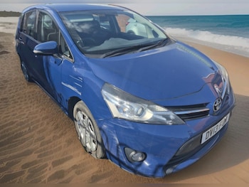 Used Toyota Verso 2013 for sale - 78616137: Photo