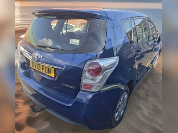 Used Toyota Verso 2013 for sale - 78616137: Photo