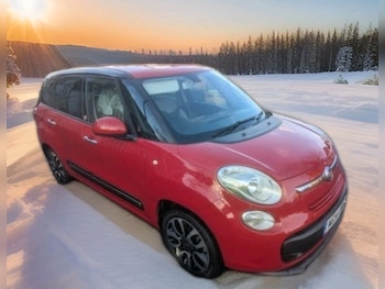Used Fiat 500L 2014 for sale - 77277577: Photo