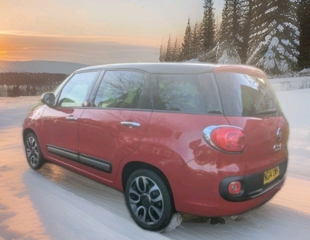 Used Fiat 500L 2014 for sale - 77277577: Photo 2