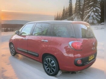 Used Fiat 500L 2014 for sale - 77277577: Photo