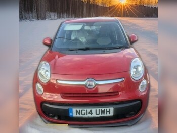 Used Fiat 500L 2014 for sale - 77277577: Photo