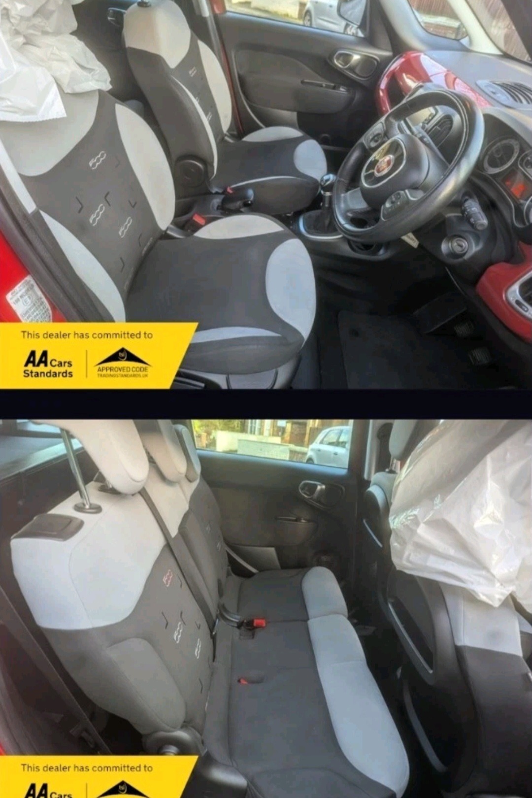 Used Fiat 500L 2014 for sale - 77277577: Photo 4