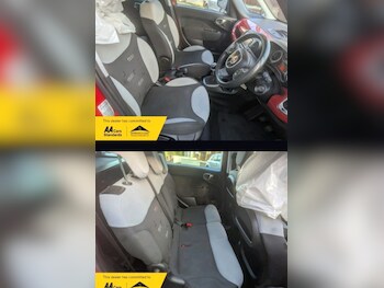 Used Fiat 500L 2014 for sale - 77277577: Photo