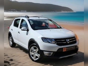 Used Dacia Sandero Stepway 2016 for sale - 78992762: Photo