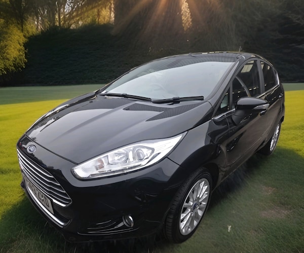 Used Ford Fiesta 2013 for sale - 76299133: Photo 2