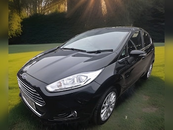 Used Ford Fiesta 2013 for sale - 76299133: Photo 2