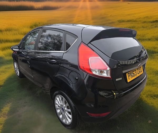 Used Ford Fiesta 2013 for sale - 76299133: Photo 3