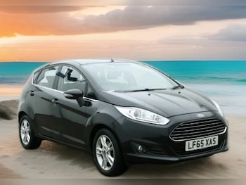 Used Ford Fiesta 2015 for sale - 78765970: Photo
