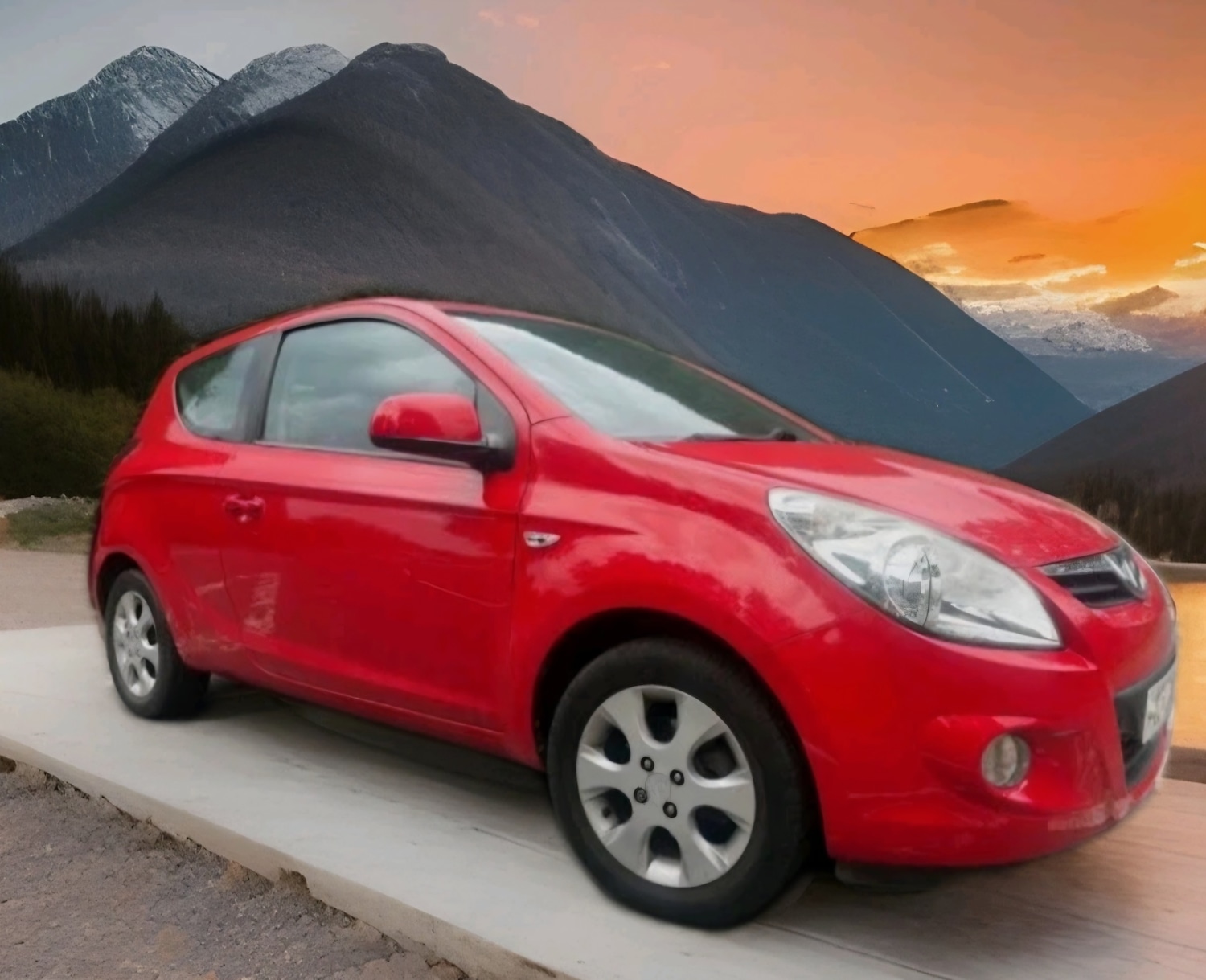 Used Hyundai i20 2011 for sale - 76669423: Photo 1