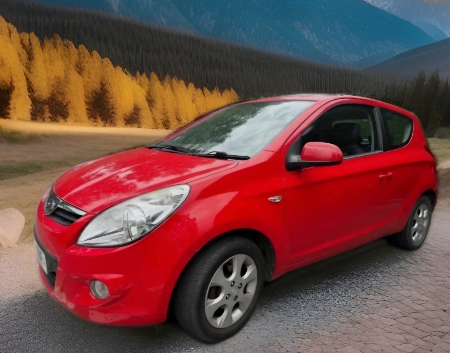 Used Hyundai i20 2011 for sale - 76669423: Photo 2