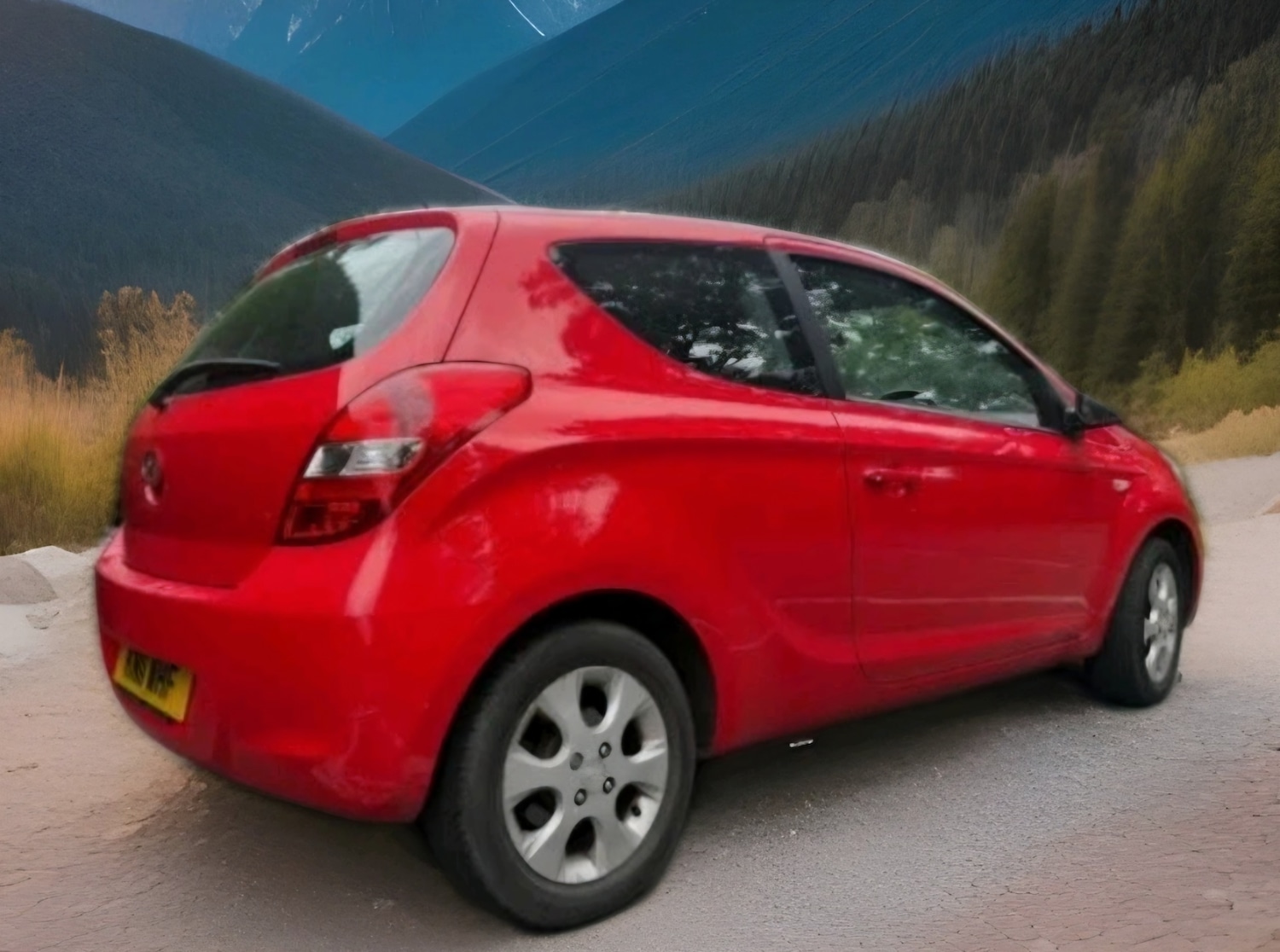 Used Hyundai i20 2011 for sale - 76669423: Photo 3