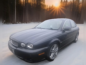 Used Jaguar X-Type 2009 for sale - 77431460: Photo