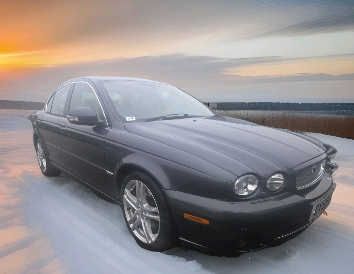 Used Jaguar X-Type 2009 for sale - 77431460: Photo 2