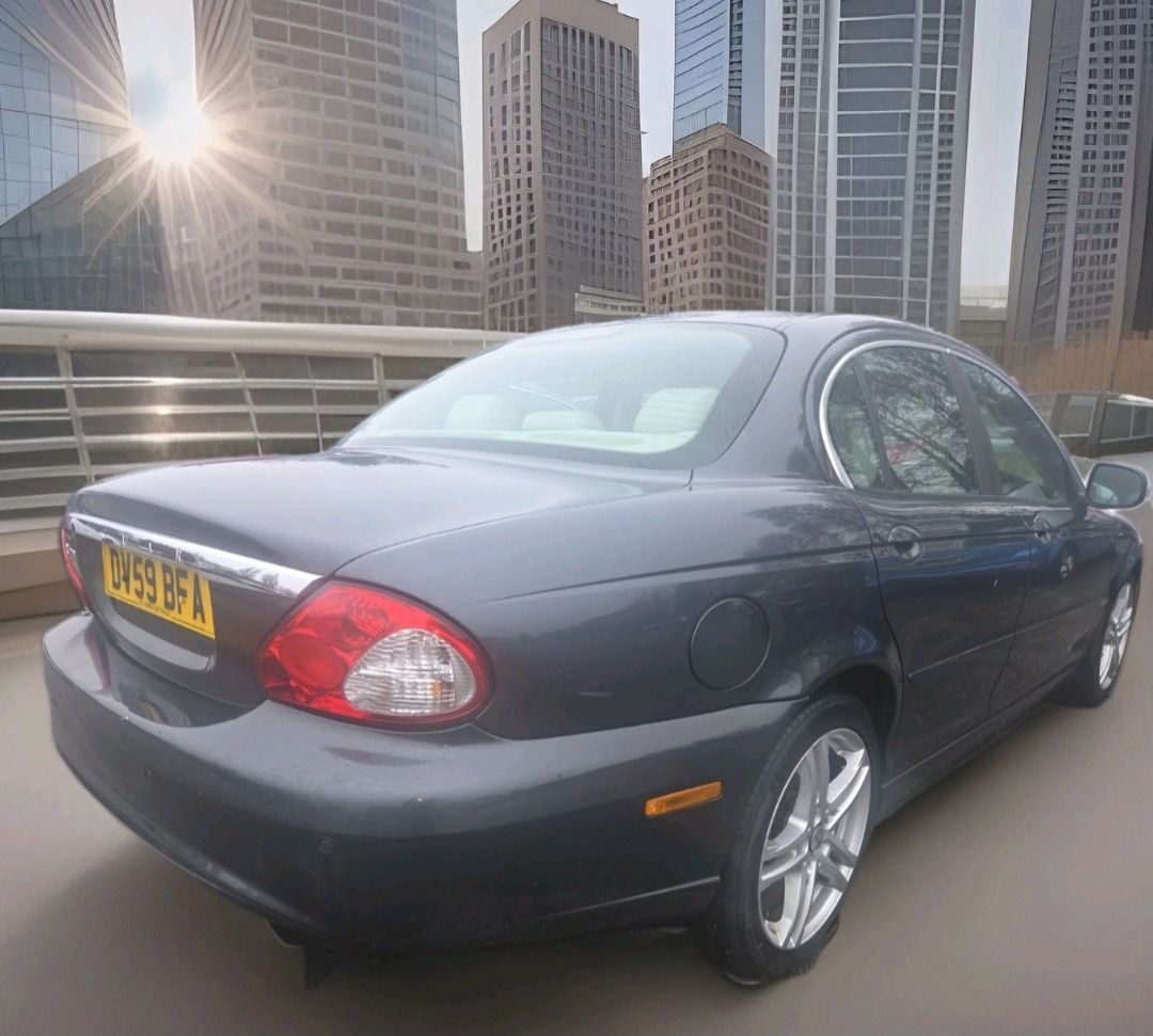 Used Jaguar X-Type 2009 for sale - 77431460: Photo 3