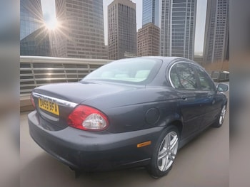 Used Jaguar X-Type 2009 for sale - 77431460: Photo