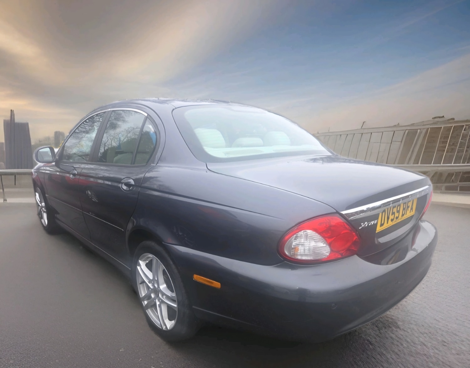 Used Jaguar X-Type 2009 for sale - 77431460: Photo 4