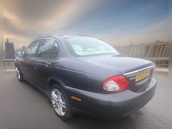 Used Jaguar X-Type 2009 for sale - 77431460: Photo