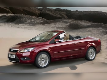 Used Ford Focus CC 2009 for sale - 79330319: Photo