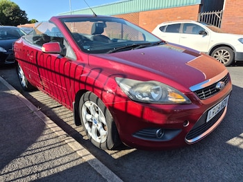 Used Ford Focus CC 2009 for sale - 79330319: Photo