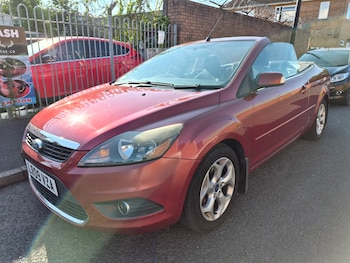Used Ford Focus CC 2009 for sale - 79330319: Photo