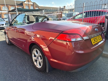 Used Ford Focus CC 2009 for sale - 79330319: Photo