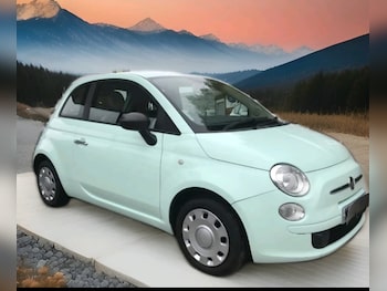 Used Fiat 500 2015 for sale - 76446363: Photo