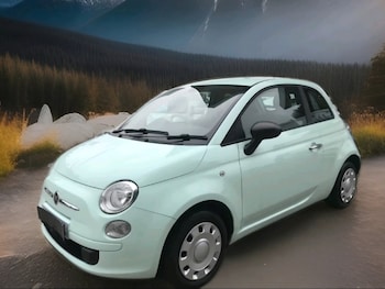 Used Fiat 500 2015 for sale - 76446363: Photo