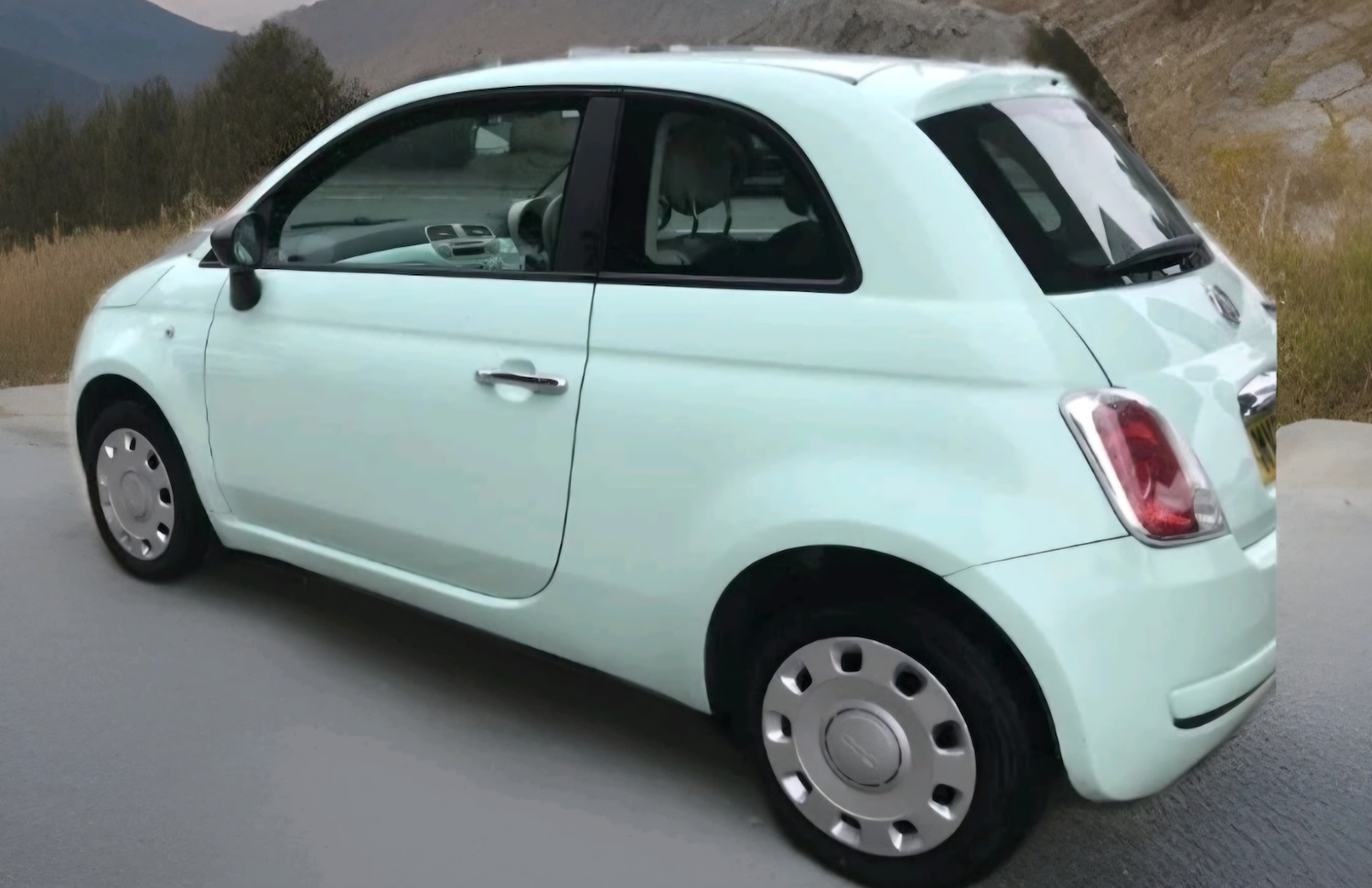 Used Fiat 500 2015 for sale - 76446363: Photo 3