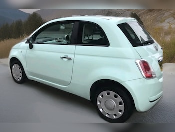 Used Fiat 500 2015 for sale - 76446363: Photo