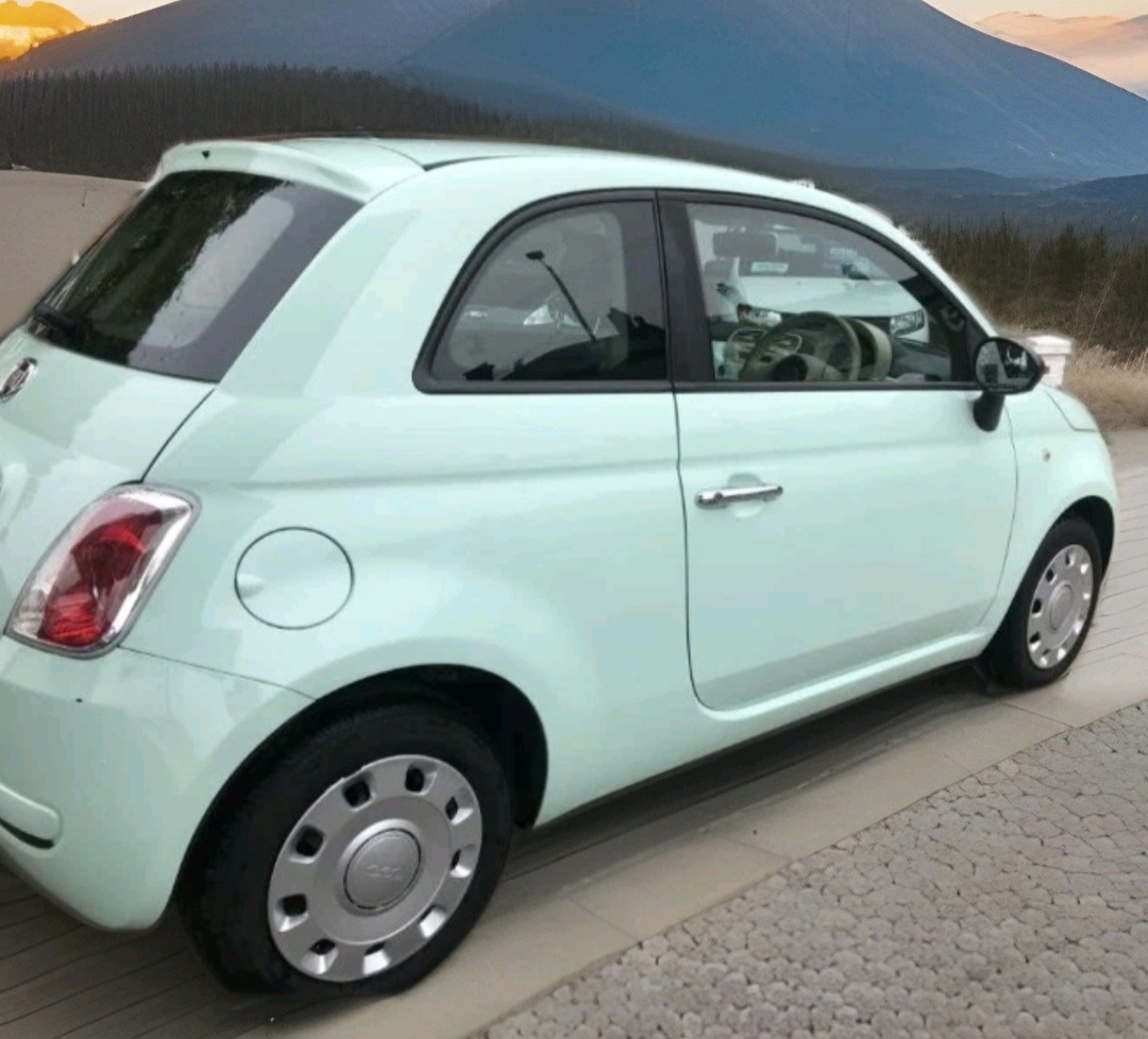 Used Fiat 500 2015 for sale - 76446363: Photo 4