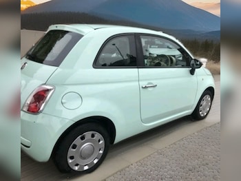 Used Fiat 500 2015 for sale - 76446363: Photo