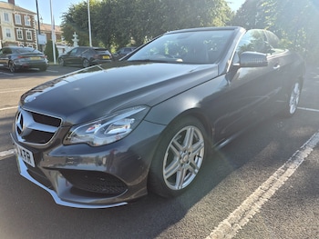 Used Mercedes-Benz E Class 2014 for sale - 79460025: Photo