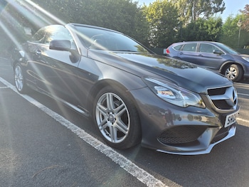 Used Mercedes-Benz E Class 2014 for sale - 79460025: Photo