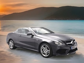 Used Mercedes-Benz E Class 2014 for sale - 79460025: Photo
