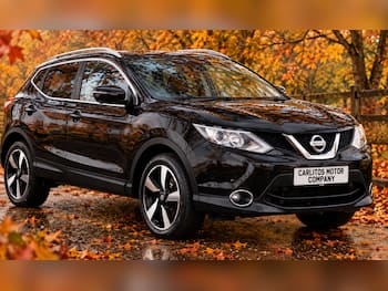 Used Nissan Qashqai 2016 for sale - 79732157: Photo