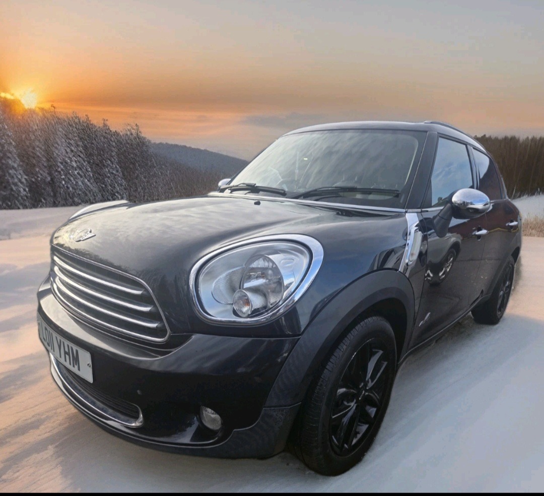 Used MINI Countryman 2011 for sale - 76864202: Photo 1