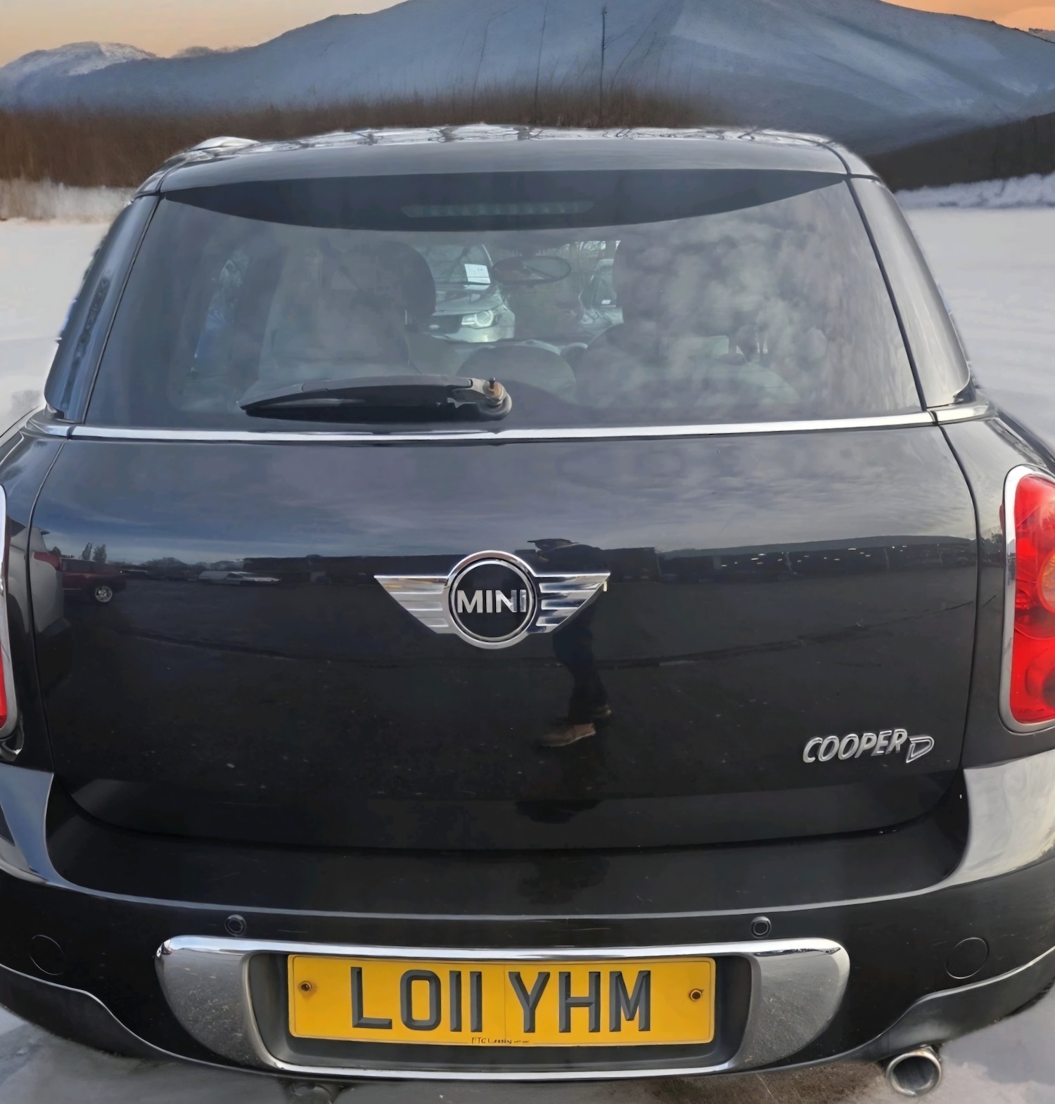Used MINI Countryman 2011 for sale - 76864202: Photo 3