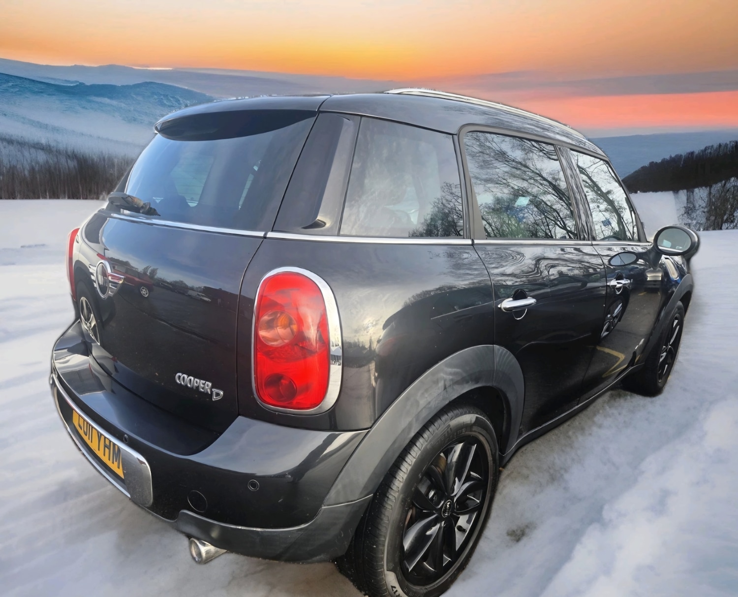 Used MINI Countryman 2011 for sale - 76864202: Photo 4